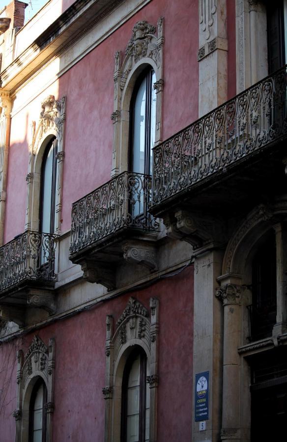 L'Antico Palazzo Rooms Catane Extérieur photo